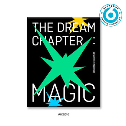 TOMORROW X TOGETHER (TXT) - The Dream Chapter: MAGIC