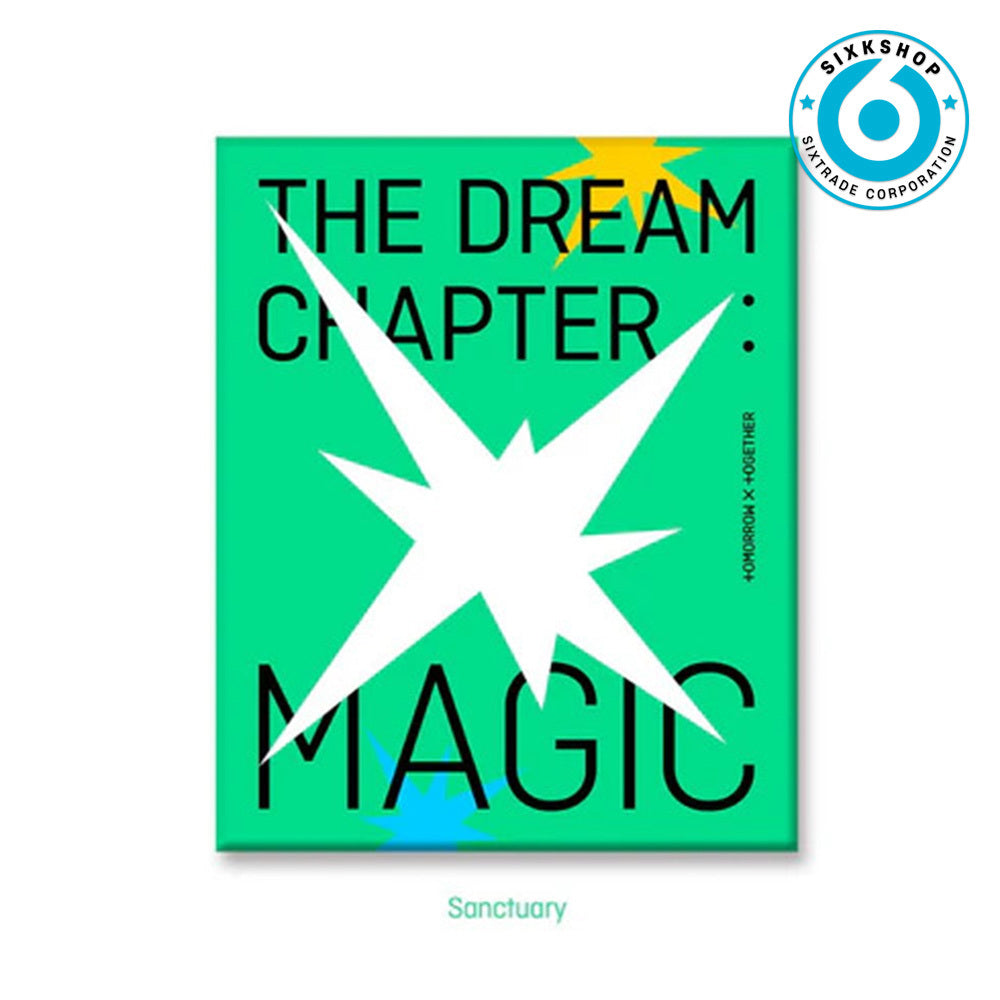 TOMORROW X TOGETHER (TXT) - The Dream Chapter: MAGIC