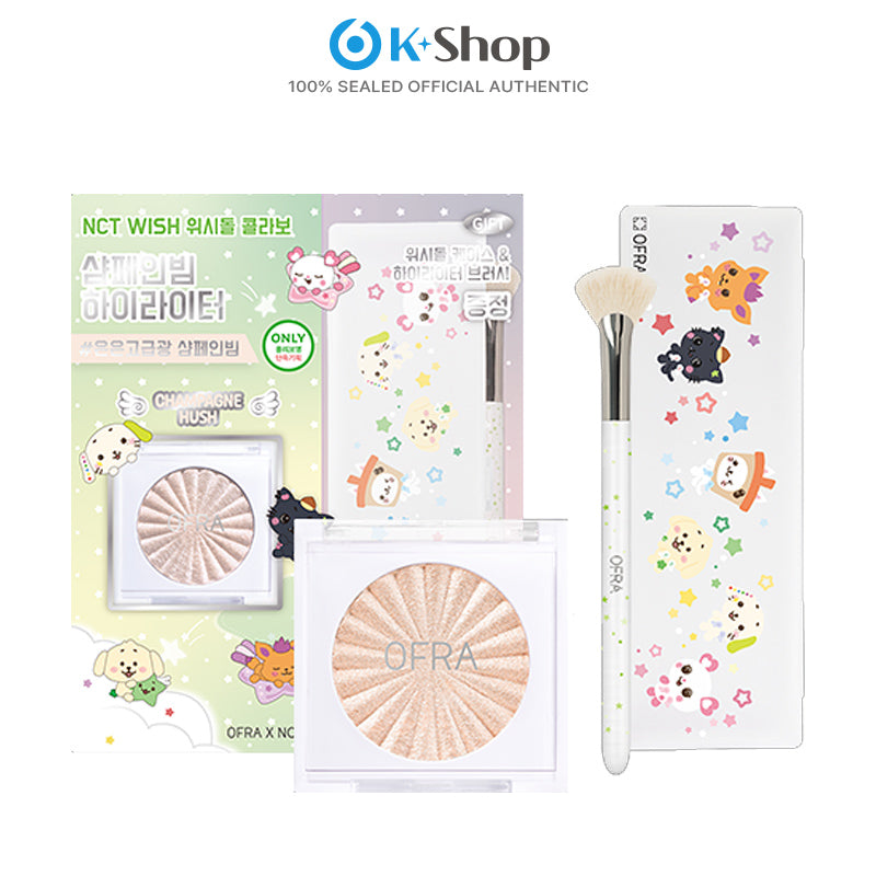 OFRA X NCT WISH - WISH DOLL Edition OFRA Slim Mini Highlighter