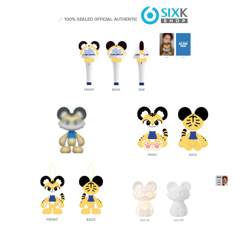 SUPER JUNIOR DONGHAE ドンヘ mumo 6000円　購入特典 DONGHAE(SUPER JUNIOR) [ALIVE] OFFICIAL CHARACTER MD – Sixkshop