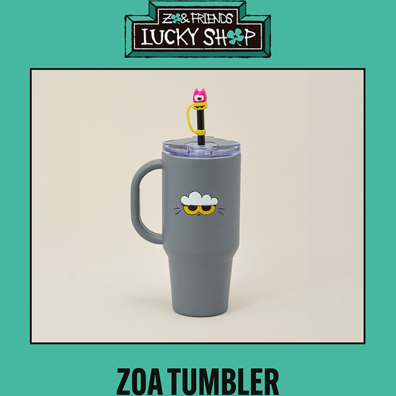 G-DRAGON - ZONFRIENDS LUCKY SHOP POP-UP MD