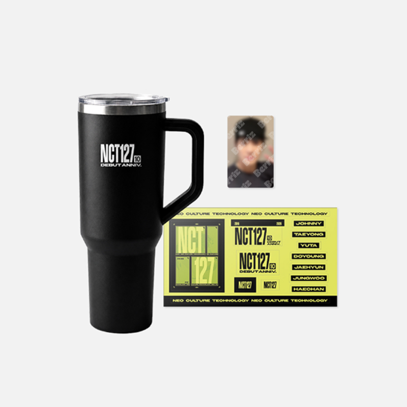 NCT 127 10th ANNIVERSARY MERCHANDISE