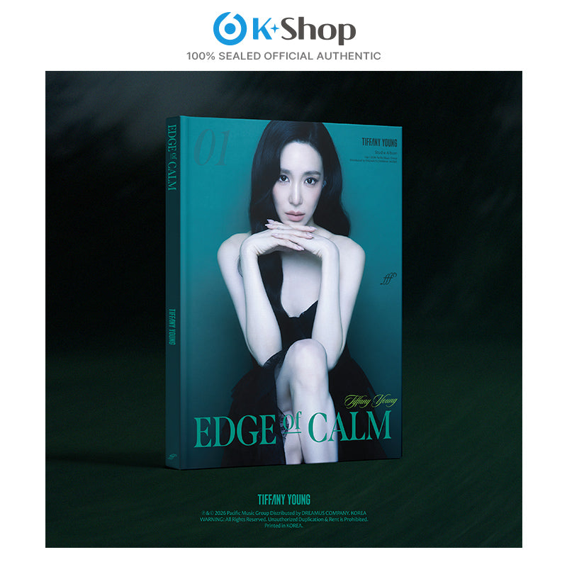 TIFFANY YOUNG - Edge of Calm