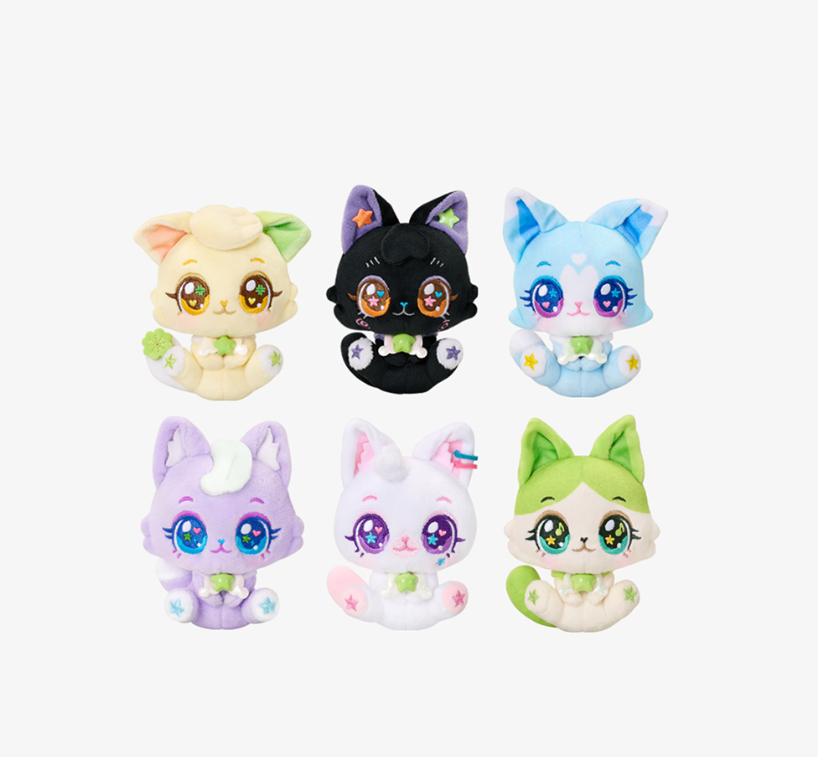 NCT WISH x WISHCAT MD 6 TYPES