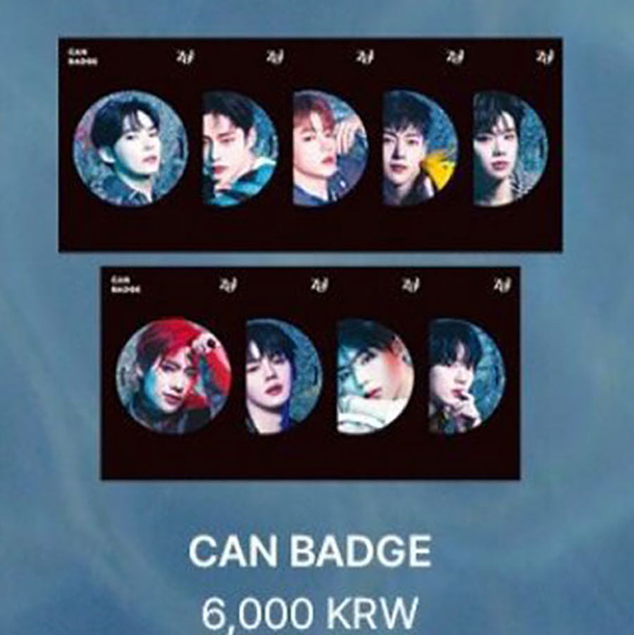 ZEROBASEONE Line Friends Popup MD