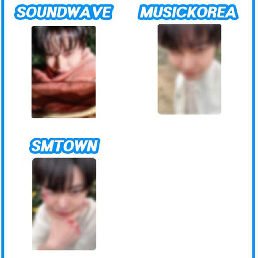 DOYOUNG 1st Album YOUTH (Foam Ver + Online POB)