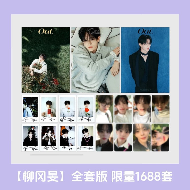 OAT CHINA - VERIVERY KANGMIN (DEC ISSUE 2025)