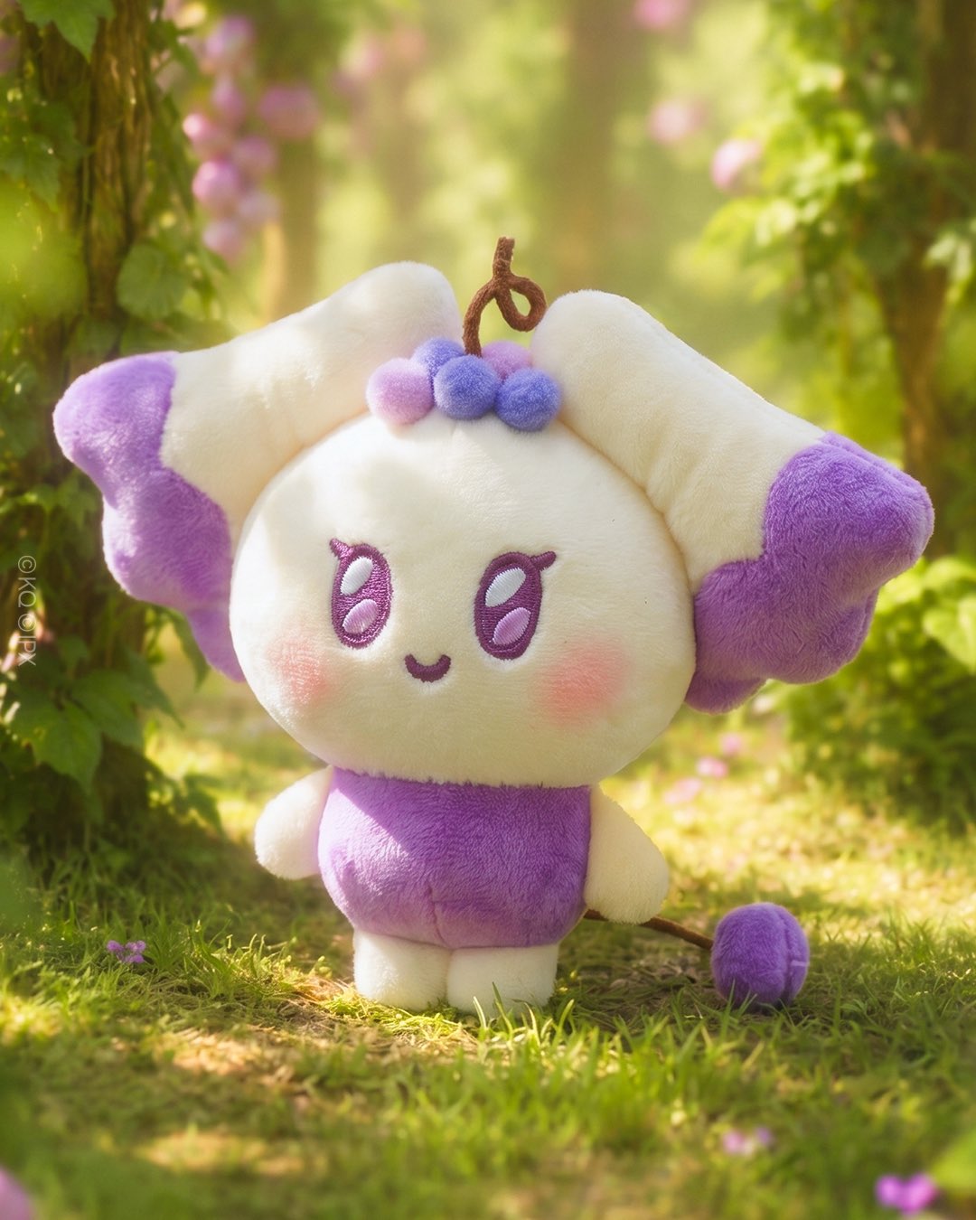ATEEZ MIGHTEEZ Berry Breezy Fairy (FRUIT FAIRY)