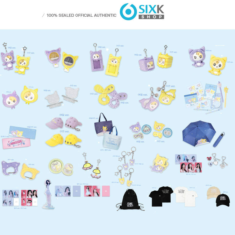 IU - POP-UP STORE [Found at Eight] Official MD 2025 – Sixkshop