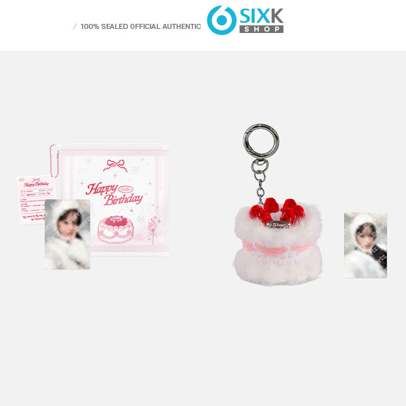 AESPA WINTER ARTIST BIRTHDAY MD – Sixkshop