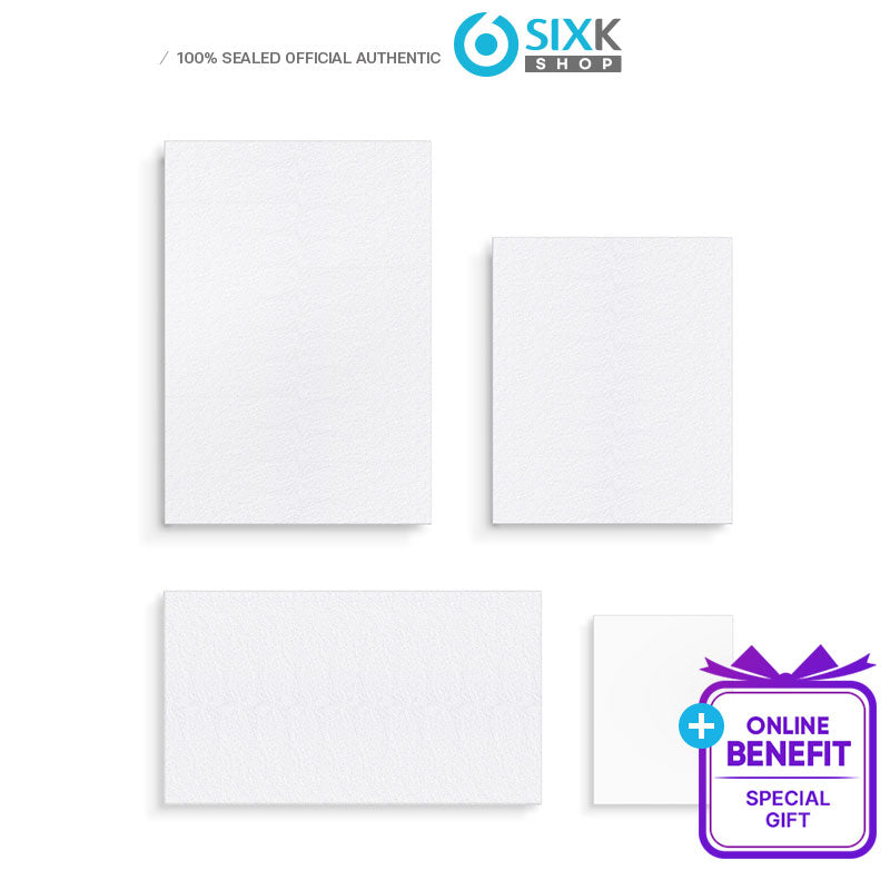 BTS 5th Album [ARIRANG] SET (Standard+Living Legend+Weverse Albums