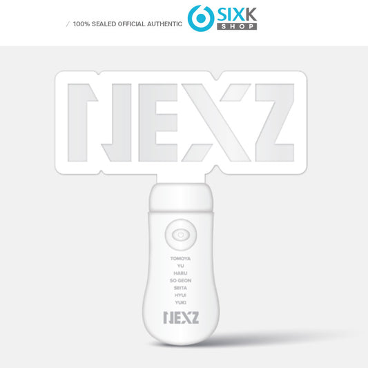 NEXZ - [Acrylic Light Stick]