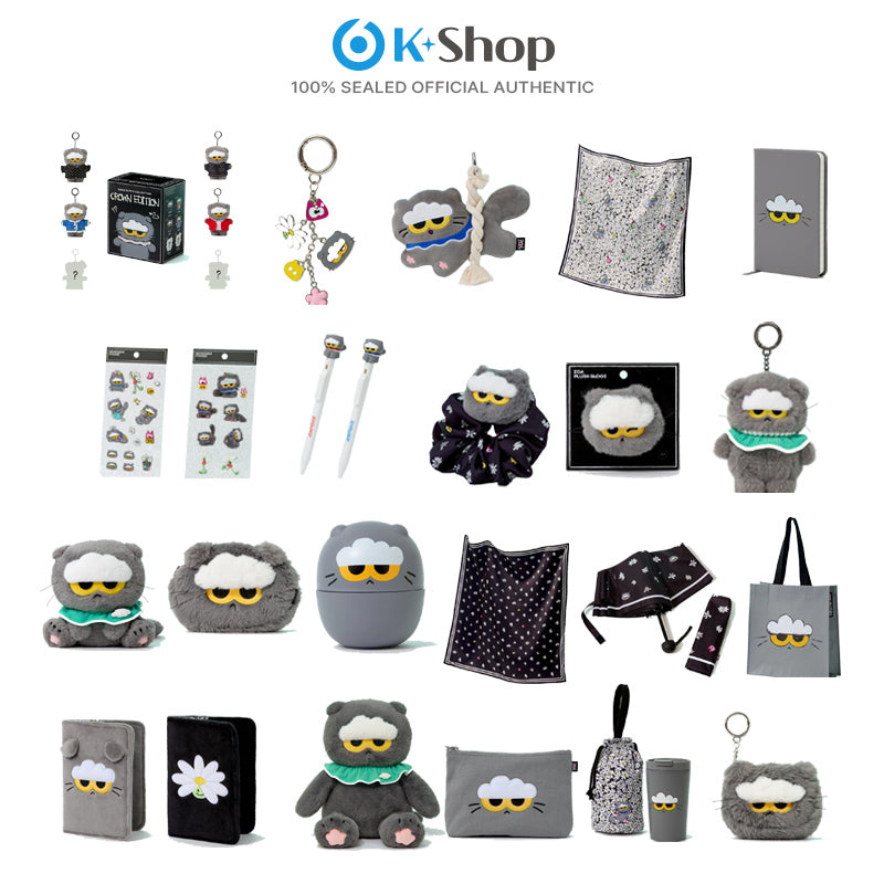 G-DRAGON - ZONFRIENDS NEW COLLECTION MD – Sixkshop
