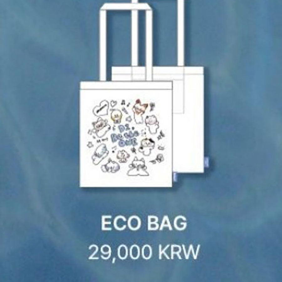 ZEROBASEONE Line Friends Popup MD3