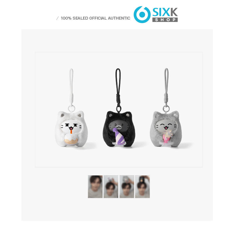 SEVENTEEN - HAPPY JUN DAY [O.C.L KEYRING SET] – Sixkshop