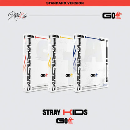 Stray Kids 1st Album - Go Life (Standard Ver)