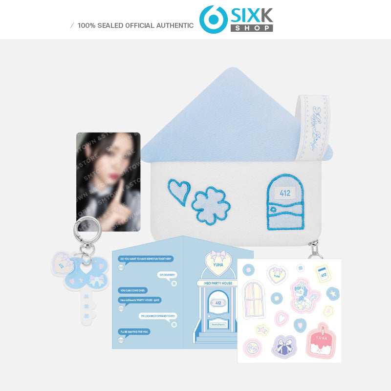 YUHA(HEARTS2HEARTS) Birthday MD