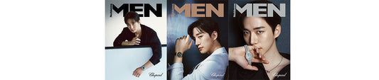 MEN NOBLESSE JUL issue 2026 (LEE JUN HO 2PM INTERVIEW)