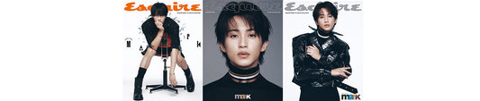 ESQUIRE NOV Issue 2025 (NCT MARK INTERVIEW)