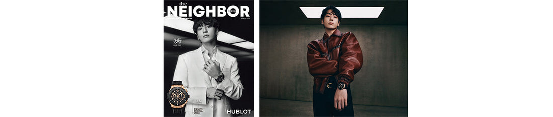 NEIGHBOR MAR issue 2026 (﻿BTS JUNGKOOK INTERVIEW)