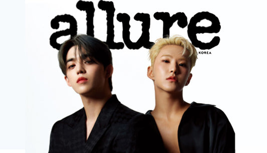 ALLURE Sep. ISSUE 2024 (SEVENTEEN S.COUPS, HOSHI INTERVIEW)