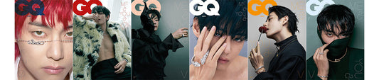 GQ FEB issue 2026 (BTS V INTERVIEW)