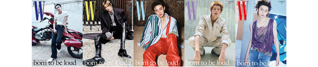 W KOREA JUNE issue 2026 (CORTIS INTERVIEW)