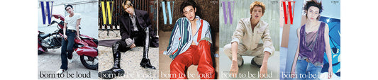 W KOREA JUNE issue 2026 (CORTIS INTERVIEW)
