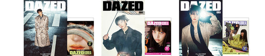 DAZED & CONFUSED NOV ISSUE 2026 (SEUNGMIN (Stray Kids) INTERVIEW)