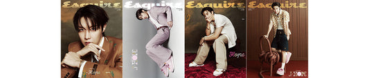 ESQUIRE MAY issue 2026 (J-HOPE BTS INTERVIEW)