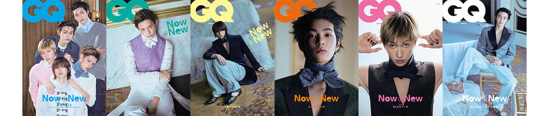 GQ - CORTIS COVER [JAN ISSUE 2026] With Translation