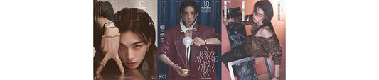 ELLE APR issue 2026 (STRAY KIDS HYUNJIN INTERVIEW)