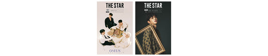 THE STAR OCT issue 2025 (ONEUS & SEO IN GUK INTERVIEW)