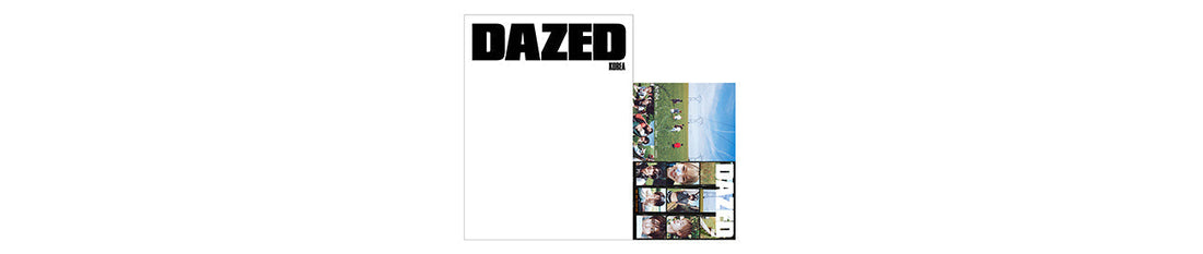 DAZED & CONFUSED SEP issue 2026 (NCT WISH INTERVIEW)