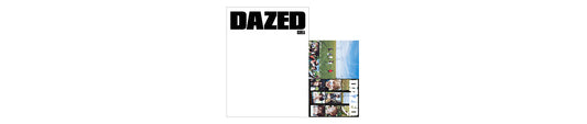 DAZED & CONFUSED SEP issue 2026 (NCT WISH INTERVIEW)