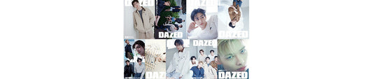 DAZED & CONFUSED MAY issue 2026 (ENHYPEN INTERVIEW)