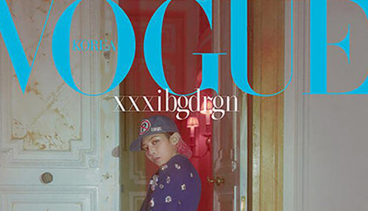 VOGUE KOREA Jul. ISSUE 2022 (G-DRAGON,CHA EUN WOO INTERVIEW)