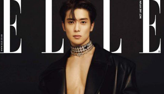 ELLE Aug. ISSUE 2022 (JAEHYUN INTERVIEW)