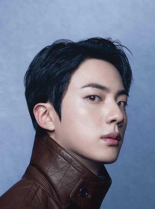 GQ MAGAZINE JAN ISSUE 2025 (BTS JIN INTERVIEW)