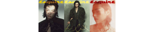 ESQUIRE MAY issue 2025 (FELIX INTERVIEW)