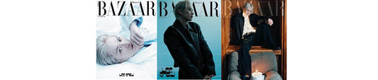 BAZAAR NOV issue 2025 (SKZ LEEKNOW INTERVIEW)