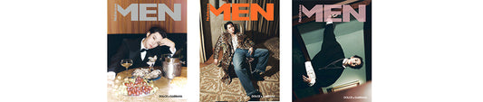 MEN'S NOBLESSE OCT issue 2025 (NCT DOYOUNG INTERVIEW)