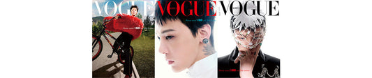 VOGUE JUNE issue 2026 (G-DRAGON BIGBANG INTERVIEW)