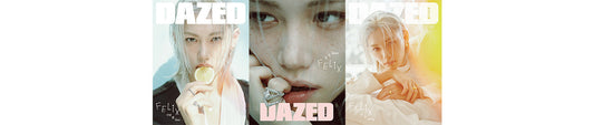 DAZED APR issue 2026 (﻿SKZ FELIX INTERVIEW)