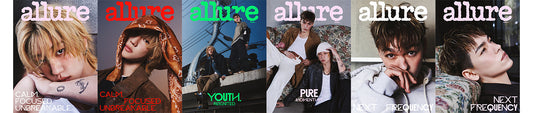 ALLURE APR Issue 2026 (VERNON & THE 8 INTERVIEW)