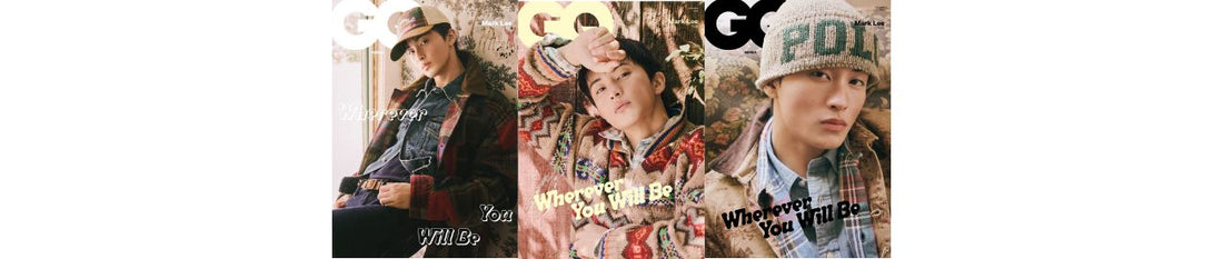 GQ October Issue 2026 (MARK LEE INTERVIEW)