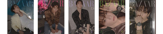 BAZAAR JUNE issue 2026 (JUNGKOOK BTS INTERVIEW)