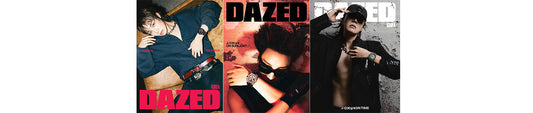 DAZED AUG issue 2026 (J-HOPE BTS INTERVIEW)