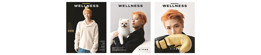ESQUIRE WELLNESS OCT issue 2025 (BOYNEXTDOOR RIWOO INTERVIEW)