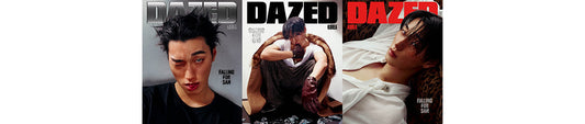DAZED & CONFUDED FALL EDITION 2026 (SAN ATEEZ INTERVIEW)